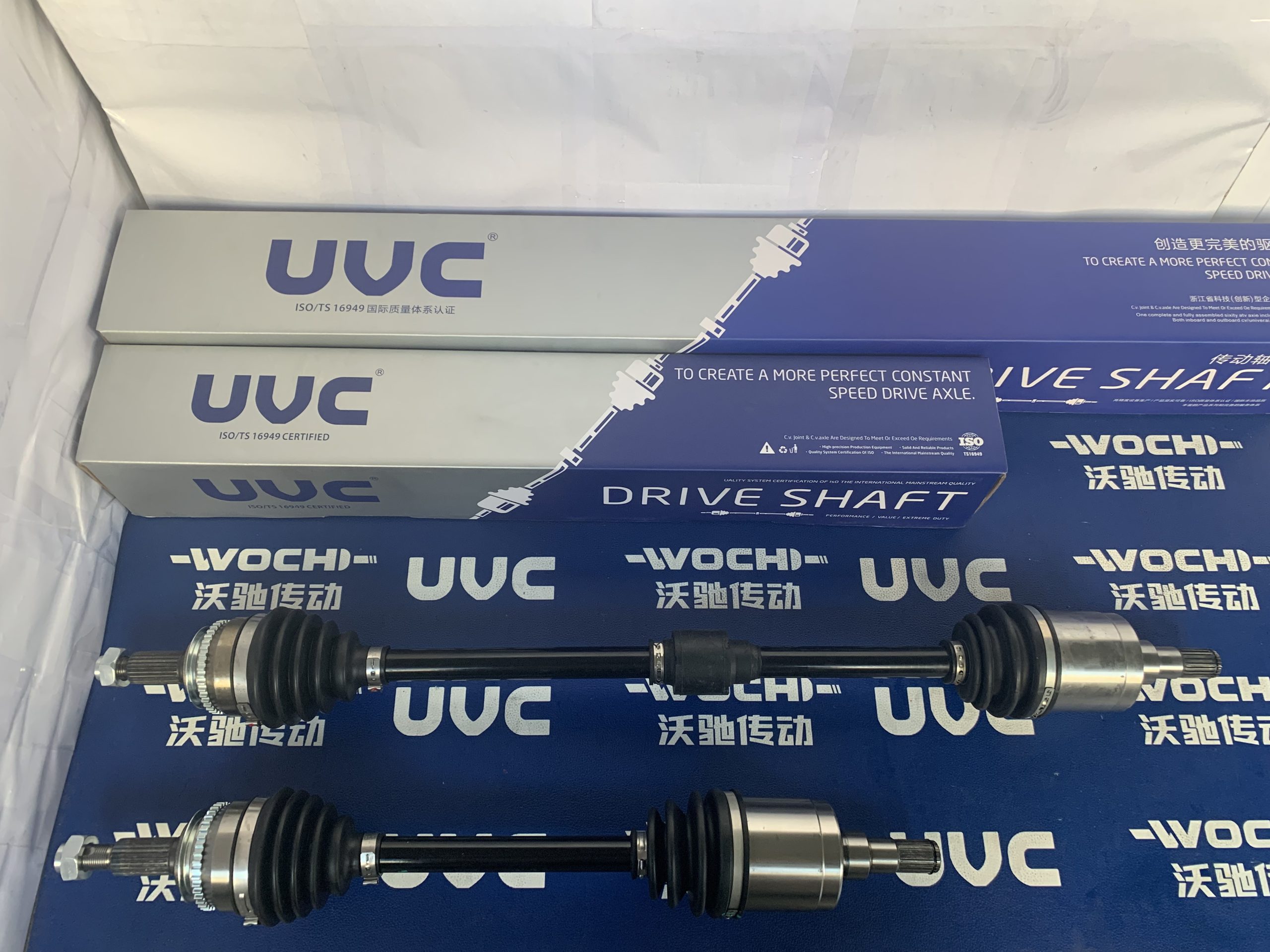 Changan Yuexiang V3 Кплект передаточного вала, левый полушах для  MT 1.4L ом 2201010-V03