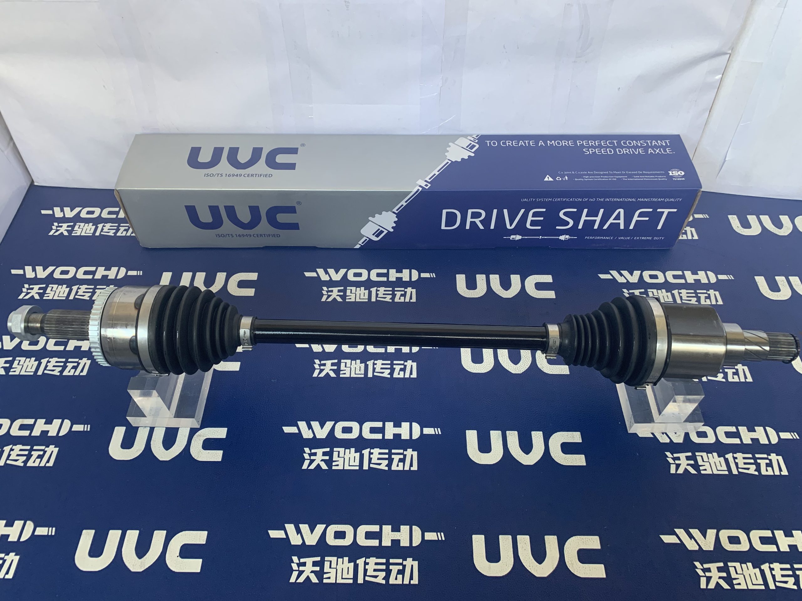 BYD QIN Plus HADEK приводной вал в сборе левая полуось HADEK – 2203010