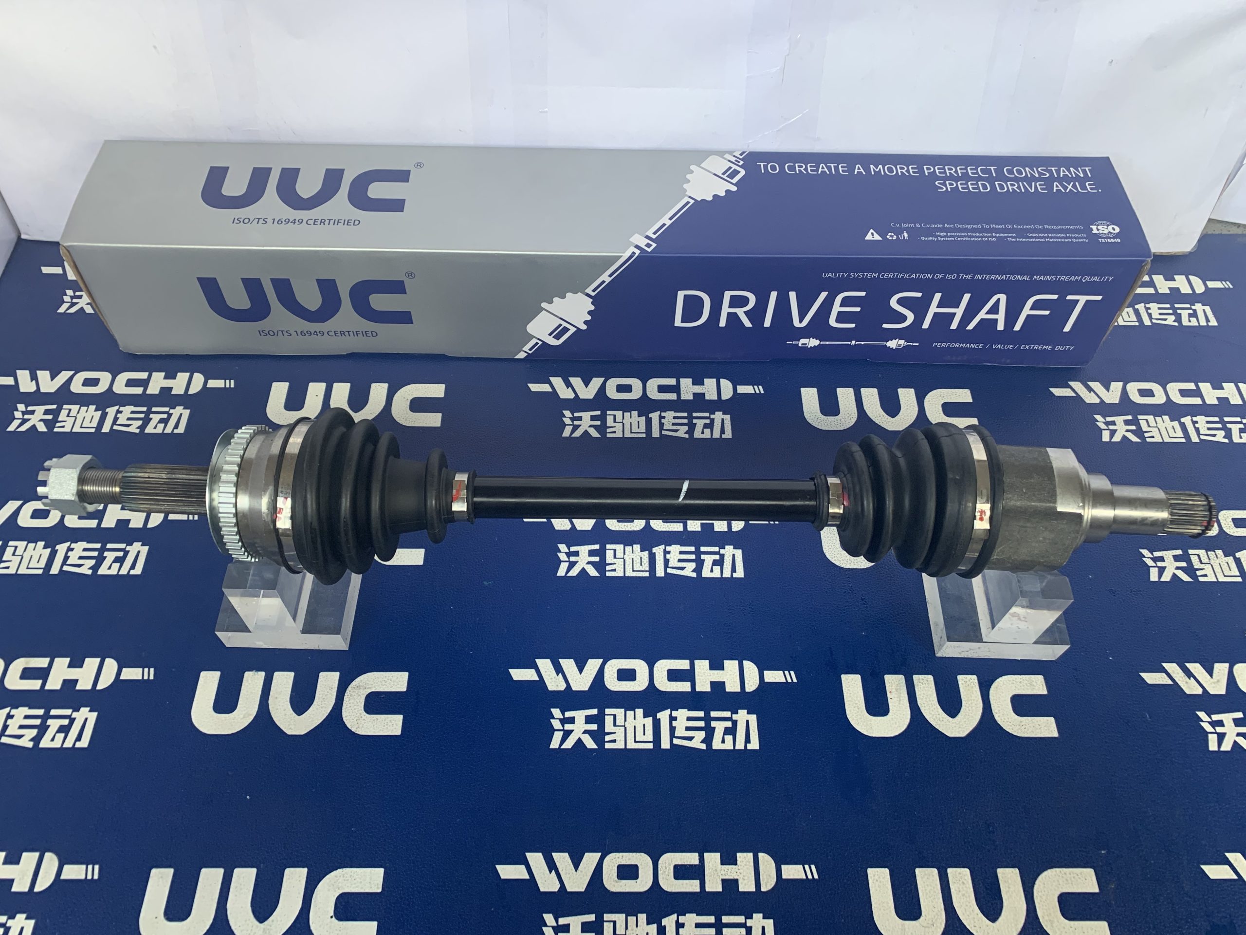 Changan Yuexiang Комплект передаточного вала, левый полушах для  MT 1.5L  2201010-H01