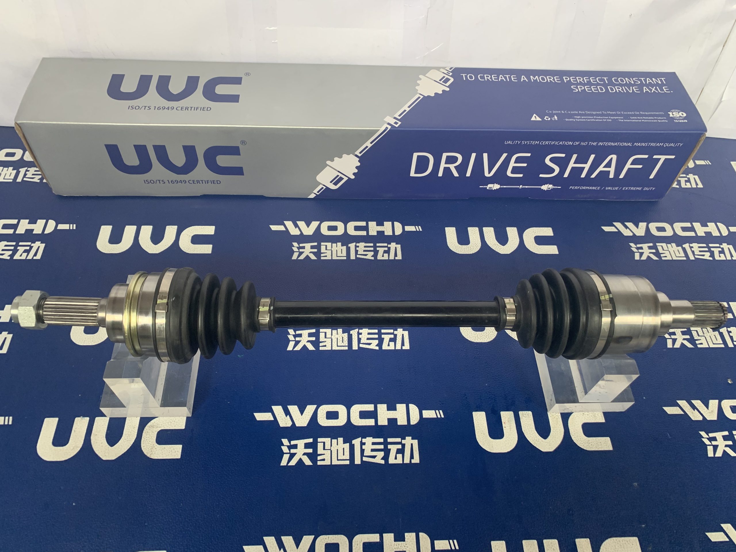 “Левая полуось привода BAW Beidouxing 1.4L MT (импорт)”