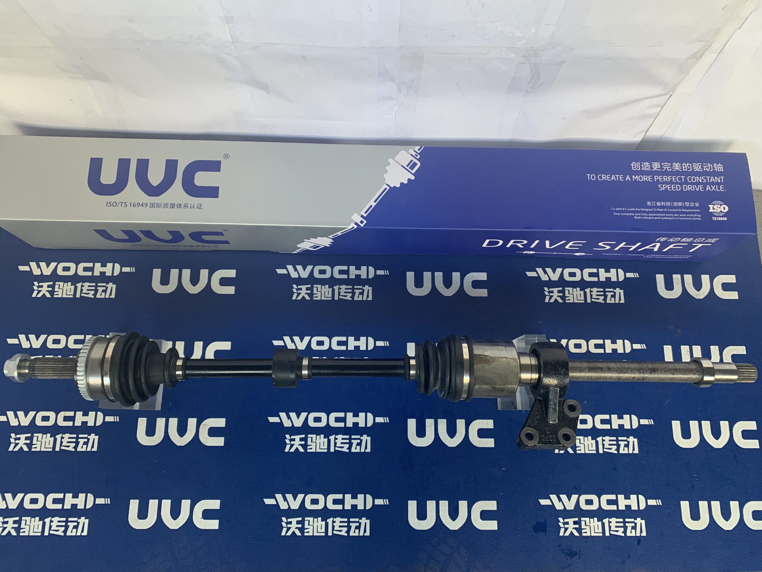 Changan Yidong MT 1.6L приводной вал в сборе правая полуось 22030200 – U01