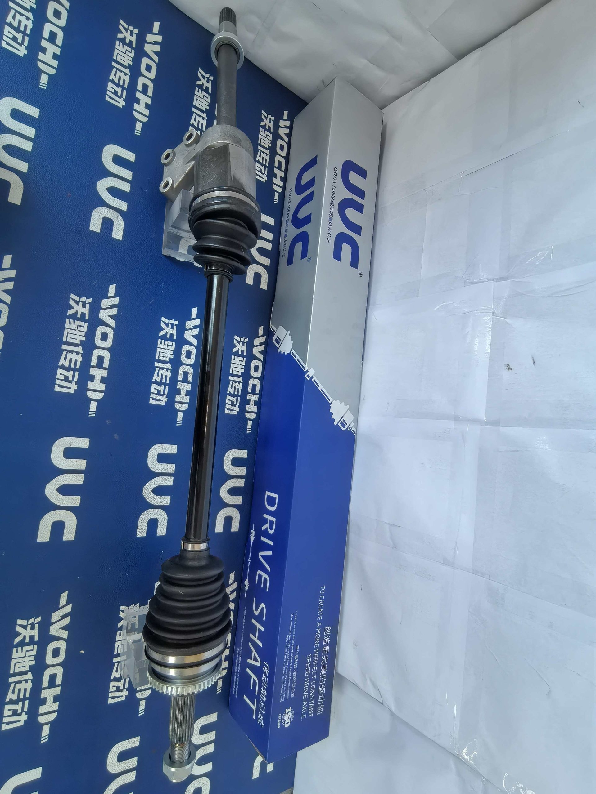 Полуось правый автоматической коробки передач модели Changan CS35, ОЕ: S101051-0301