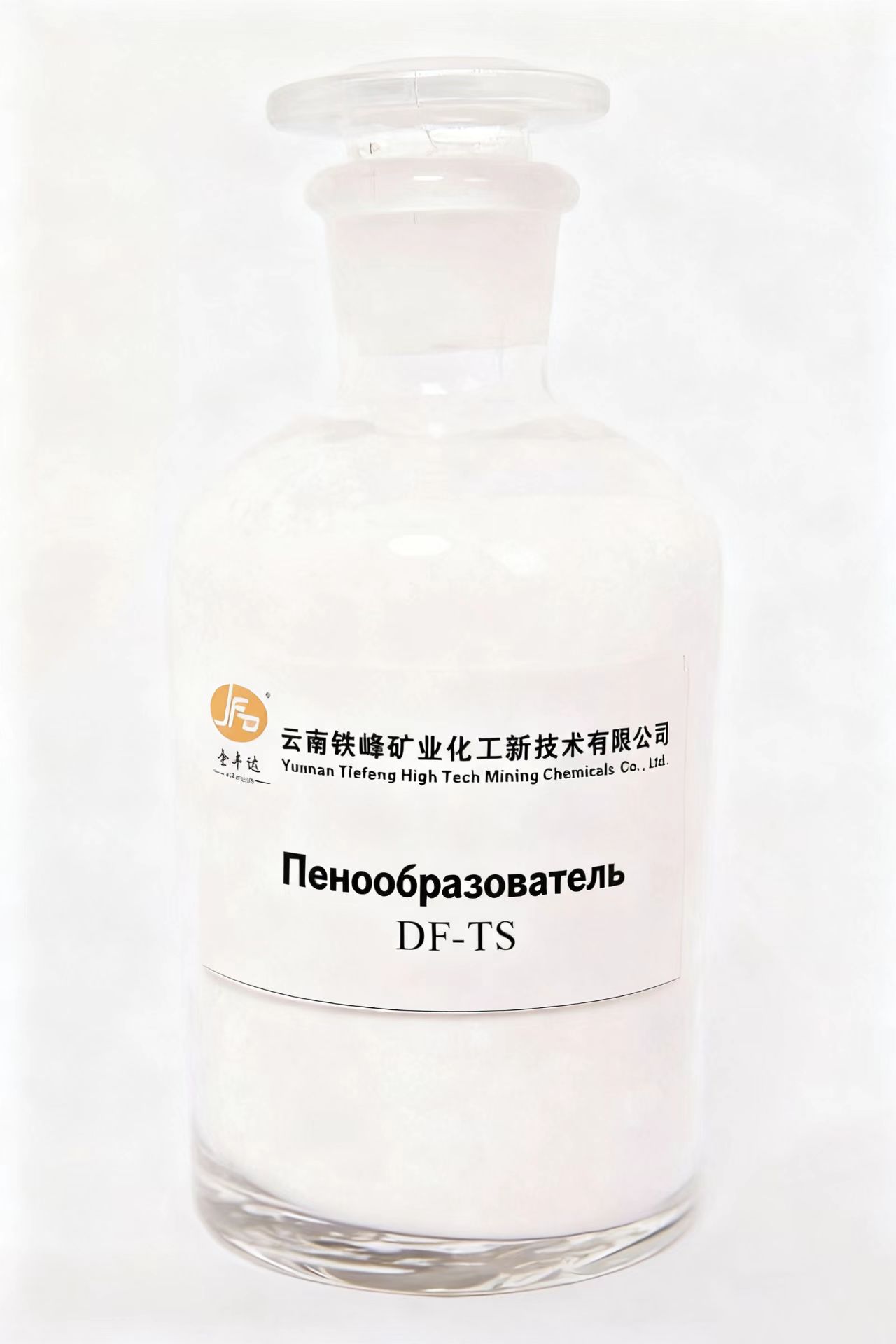 Применение активатора TS при флотации золотых руд