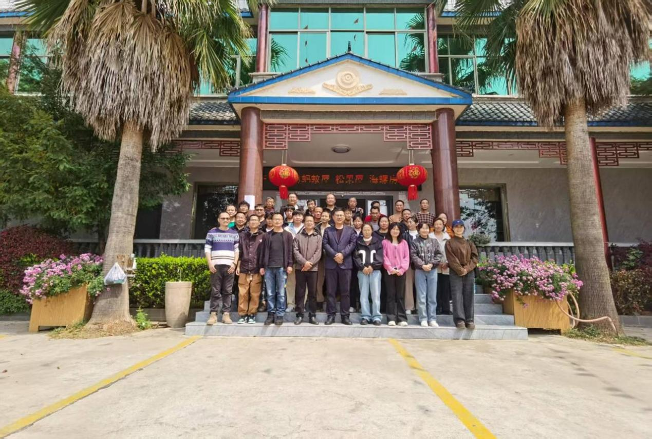 Мероприятие по сплочению коллектива21