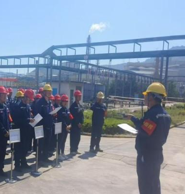 Учебная пожарная тревога