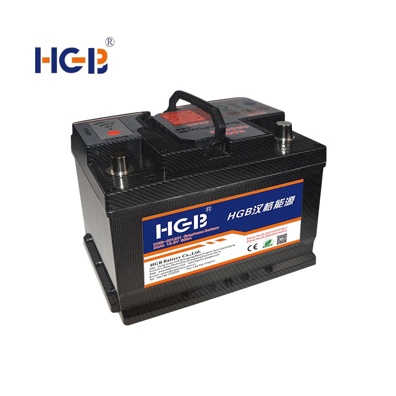 HGB -101202 Графеновый автомобильный аккумулятор