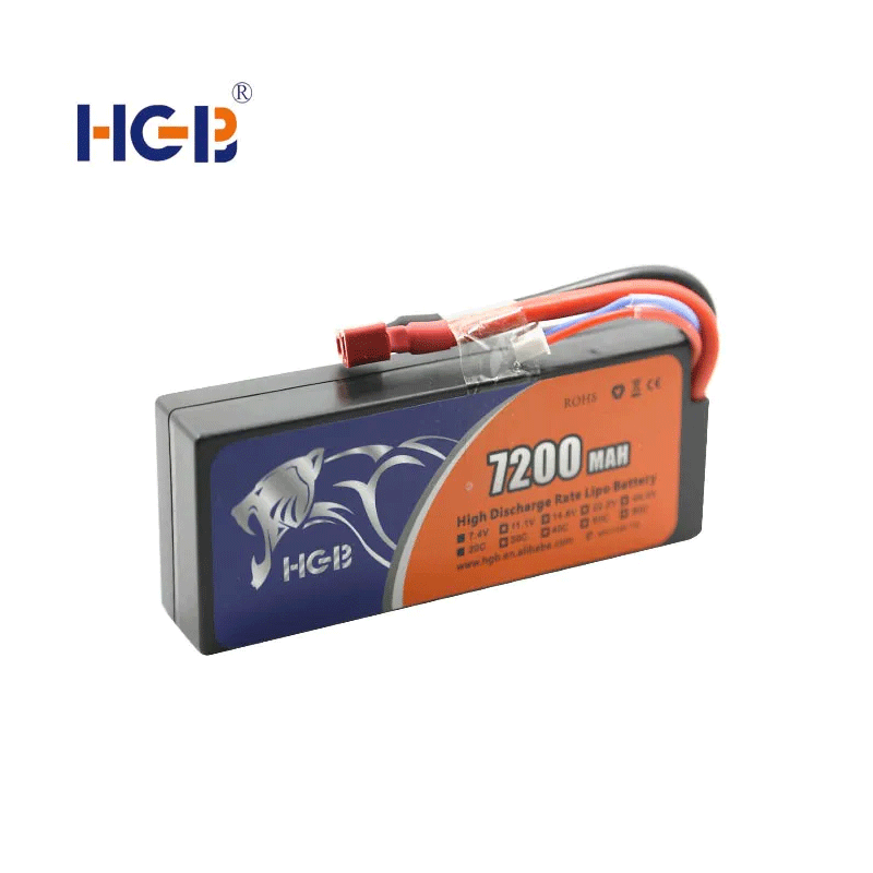 Радиоуправляемый аккумулятор 11,1 В 3S2P 20C 7200 мАч HGB5543125