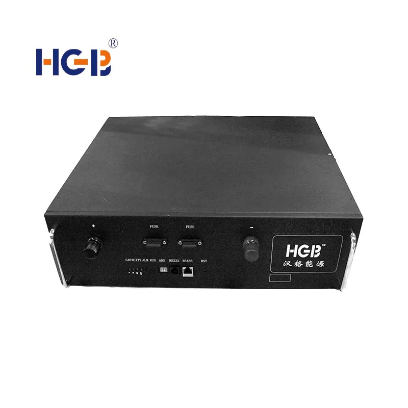 Аккумулятор базовой станции HGB4850 48 В 50 Ач