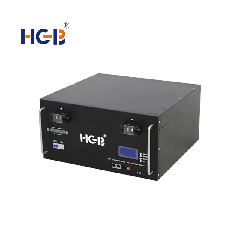 Аккумулятор базовой станции HGB48100 48 В 100 Ач