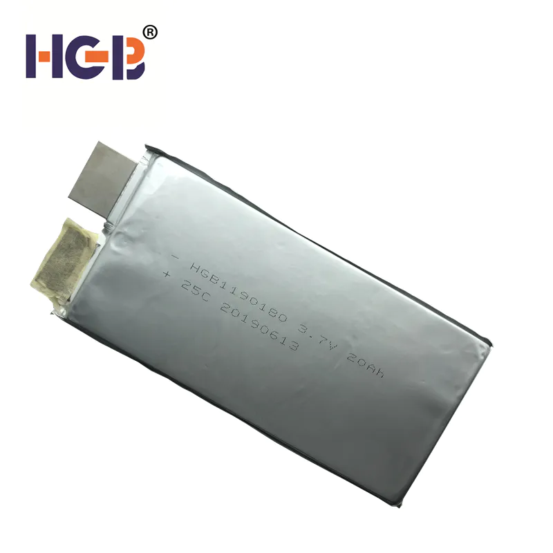 Низкотемпературный аккумулятор HGB11090185 25C 20Ач