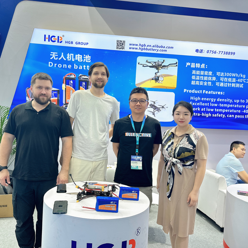Компания HGB представляет портативные накопители энергии для наружного использования, аварийные пусковые устройства и аккумуляторные батареи для домашнего хранения энергии на Международной выставке потребительской электроники и бытовой техники в Индонезии 2023