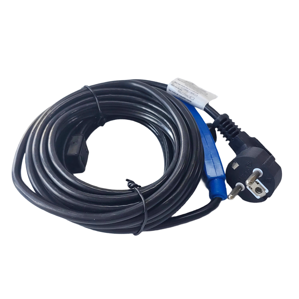 Как выбрать греющий кабель для антиобледенения?