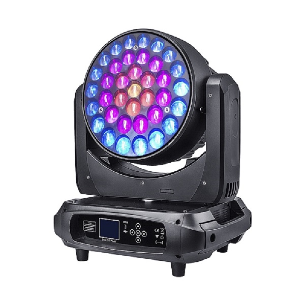 LA-L3715Z 37*15W Вращающаяся головка LED Zoom Wash