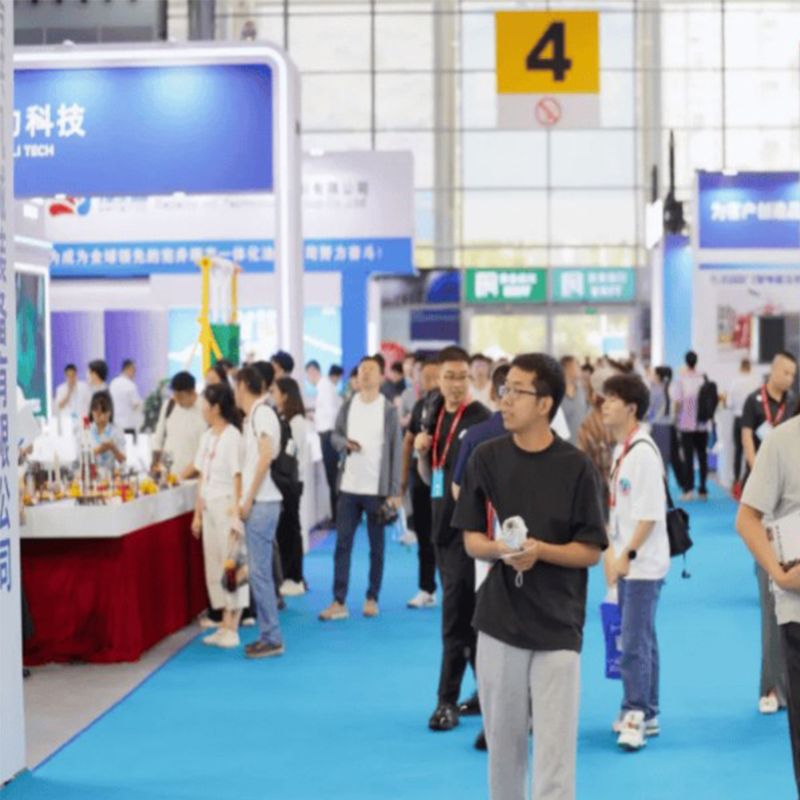 Выставка нефти и газа CIPPE 2025 в Чэнду