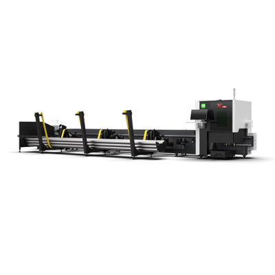 Станок для лазерной резки труб