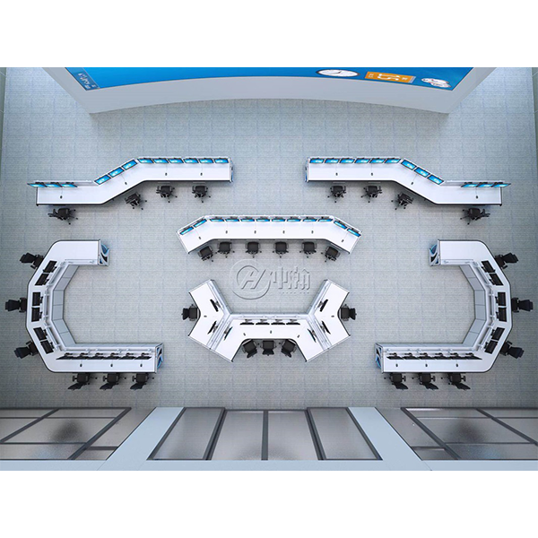 Компоновка пульта диспетчерского центра: создание жизненно важной линии для эффективного управления в чрезвычайных ситуациях