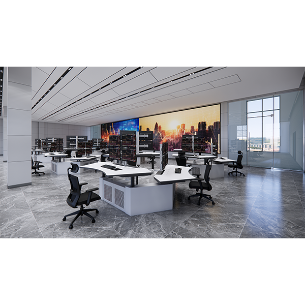 Настраиваемая консоль управления: выберите Chonghan , чтобы создать решение для профессионального центра управления