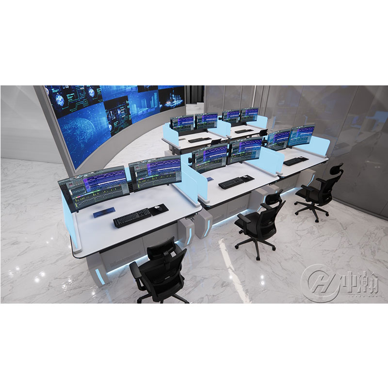 Проект Chonghan Technology в ОАЭ: завоевание международного доверия благодаря прозрачному сервису и профессиональному дизайну