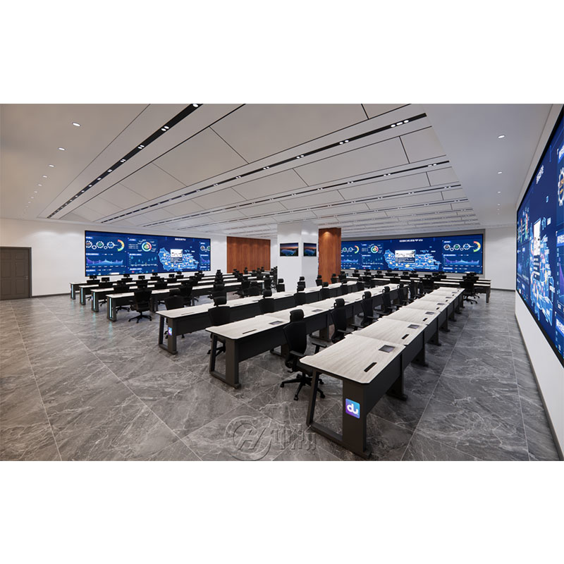 Компания Chonghan Technology получила крупный заказ на 77 пультов управления NOC от клиента из ОАЭ, продемонстрировав глубокое доверие благодаря своим профессиональным возможностям.