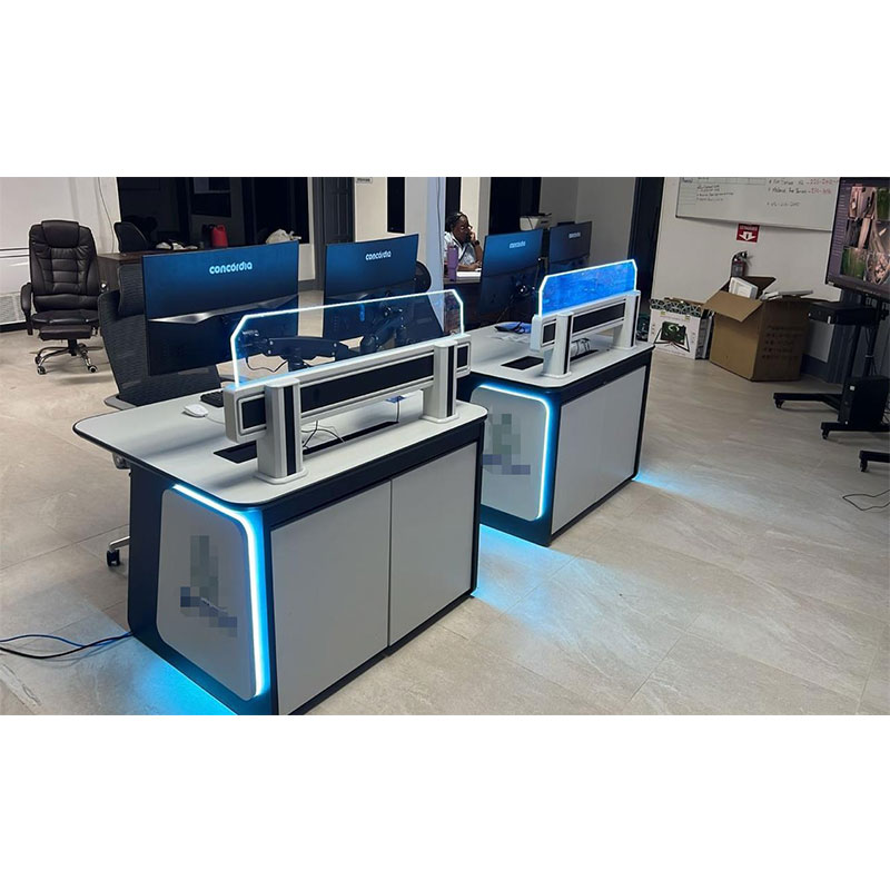 Восстановление доверия: Безупречная реализация государственного проекта для бразильского клиента, углубление сотрудничества на южноамериканском рынке