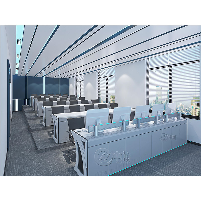 Эргономика диспетчерской: это больше, чем просто “удобство”.