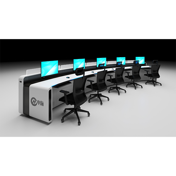 Консоль диспетчерской: интеллектуальный центр современного управления безопасностью