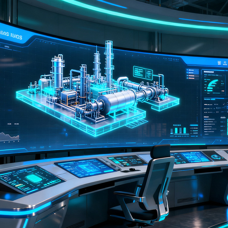 Как искусственный интеллект ( ИИ ) меняет процесс принятия решений: будущее современной диспетчерской