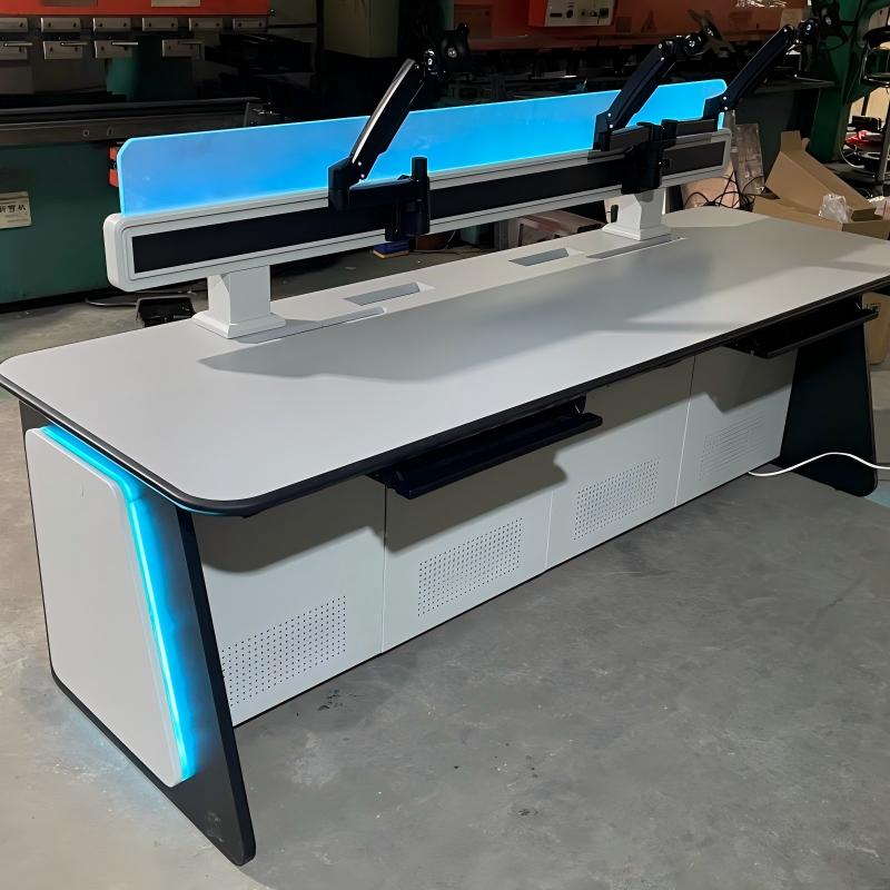 Компания Chonghan Technologies поставила оманскому клиенту решение для консоли мониторинга.