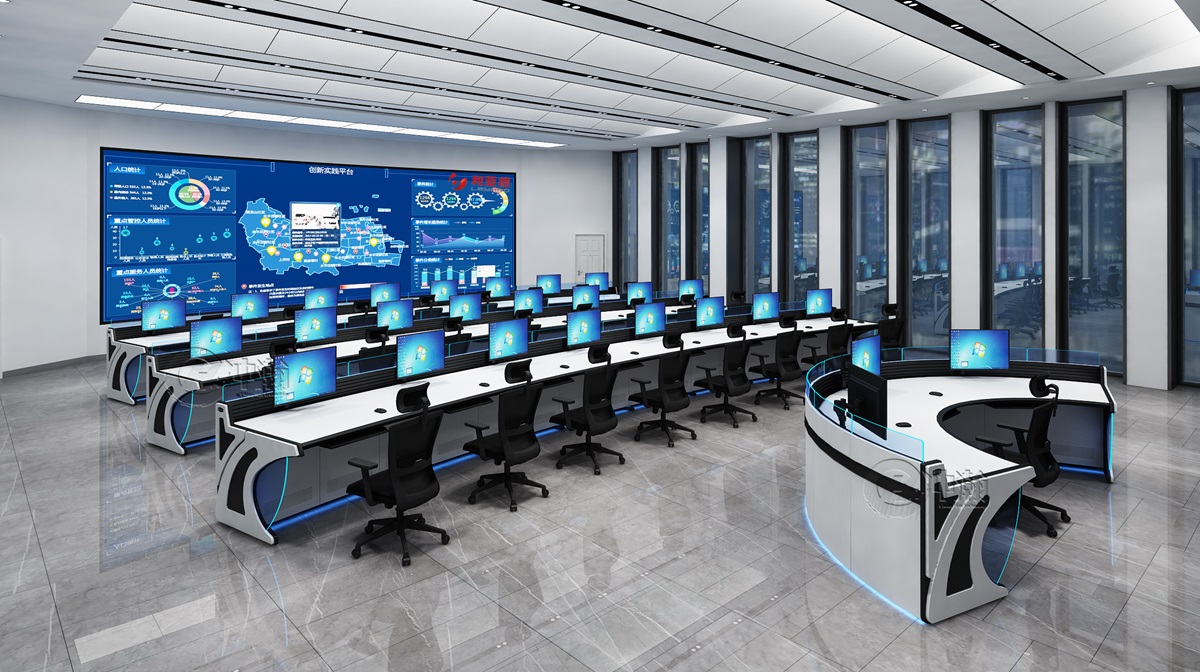 control console table