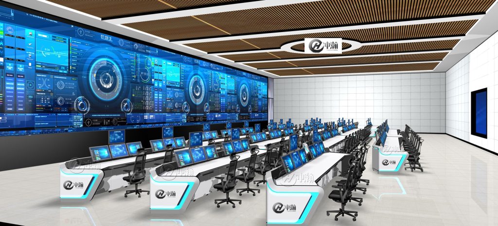 Пять проблем и решений при закупке пультов управления для командных центров.2