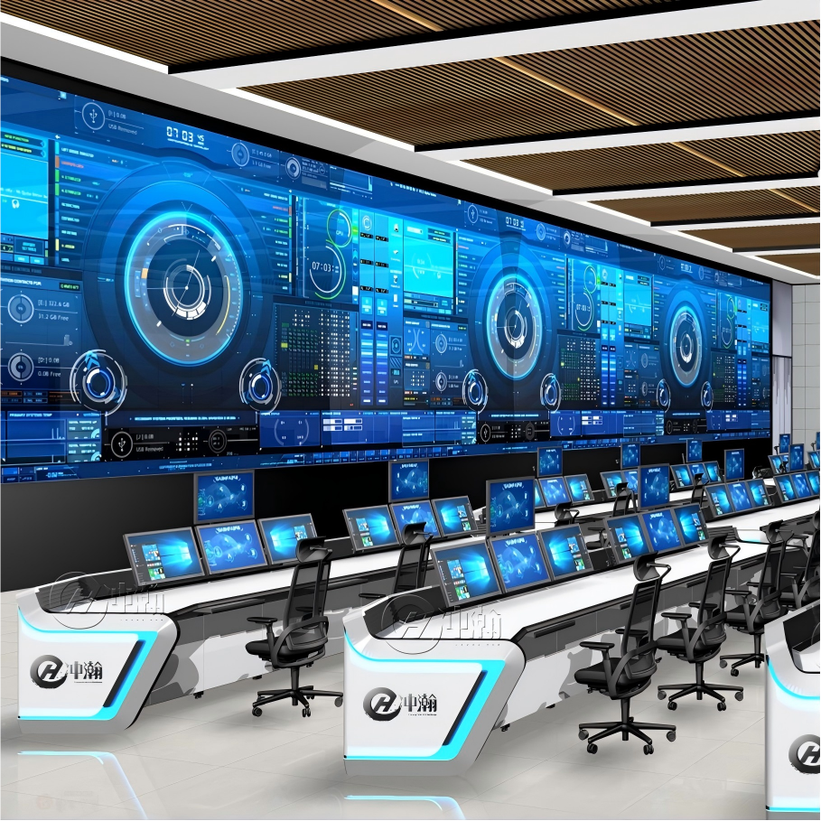 Пять проблем и решений при закупке пультов управления для командных центров.