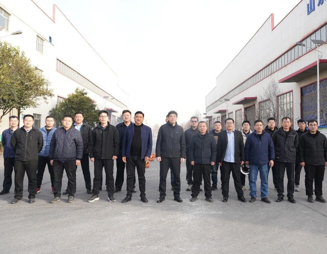 Shandong Kaitai начинает первый день Нового года на полной скорости с безграничной энергией