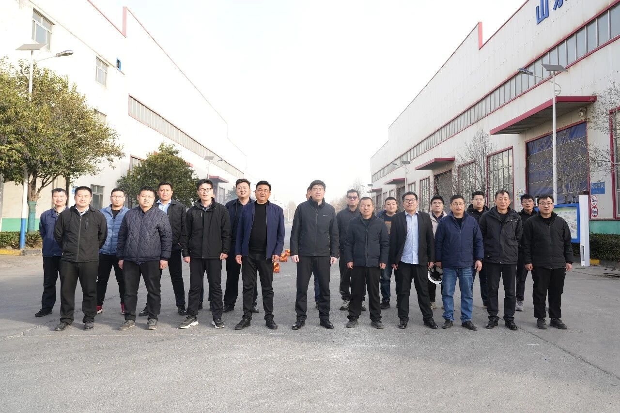 Shandong Kaitai начинает первый день Нового года на полной скорости с безграничной энергией