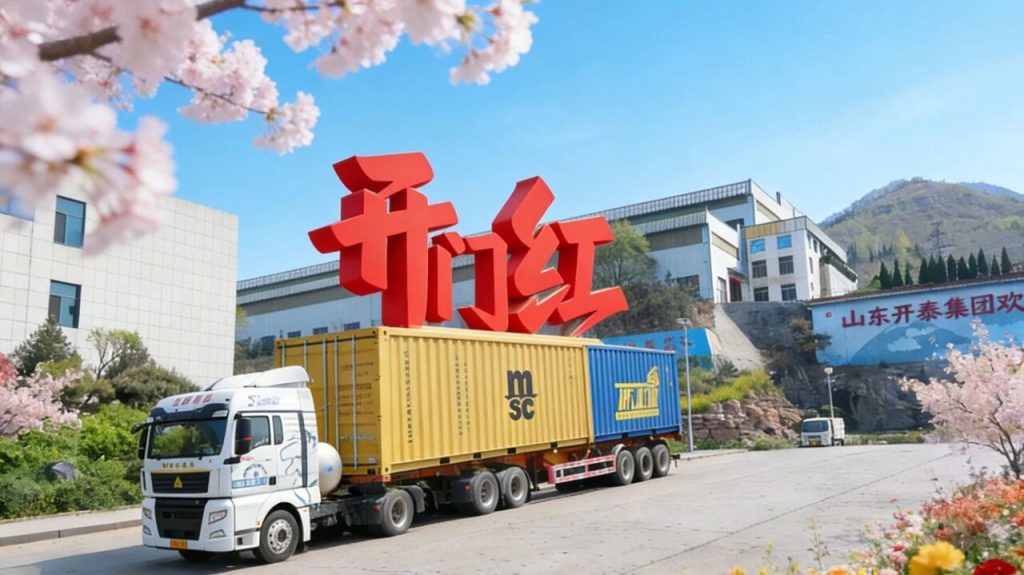 Shandong Kaitai начинает 2026 год с победы в первом квартале