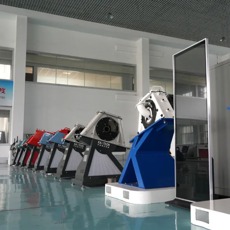 Оборудование для распыления инженерной техники Shandong Kaitai