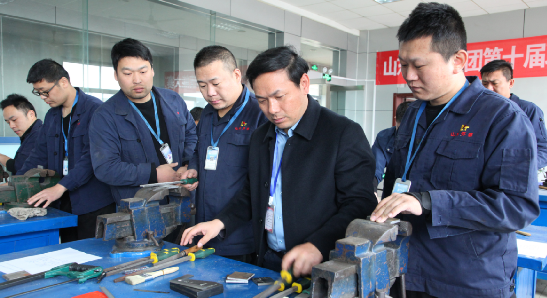 Кайтай Расширение возможностей предприятий за счет талантов