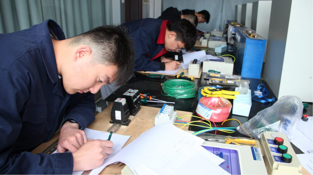 Кайтай Расширение возможностей предприятий за счет талантов