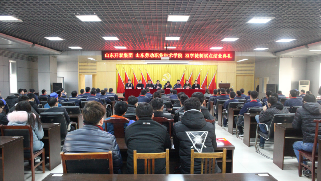 Кайтай Расширение возможностей предприятий за счет талантов