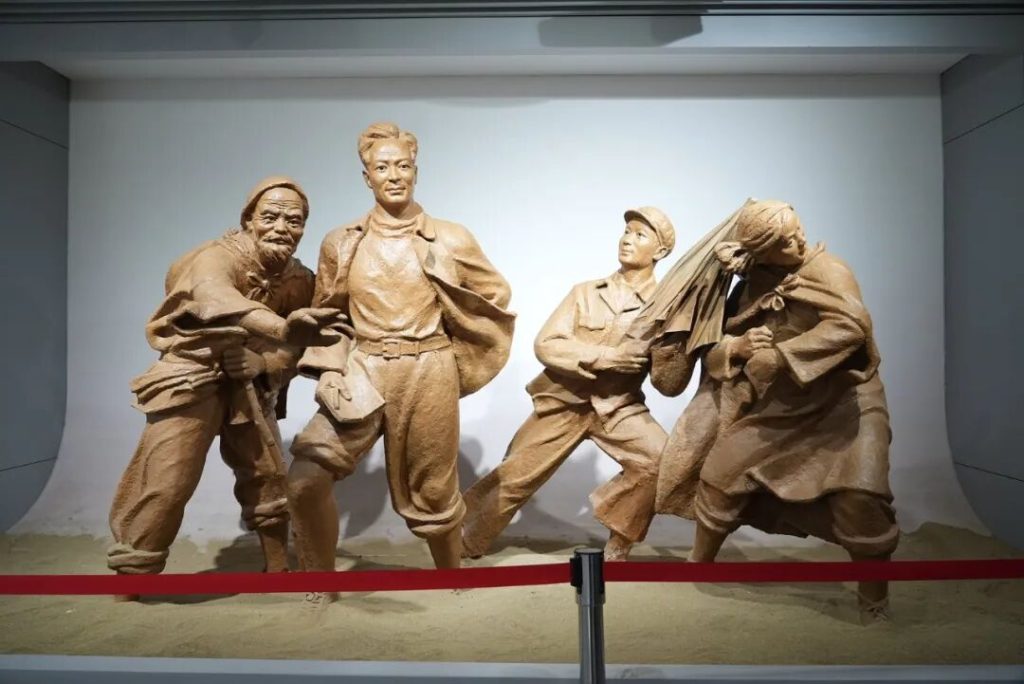 Jiao Yulu Memorial Hall