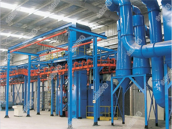 Очистка металлических поверхностей