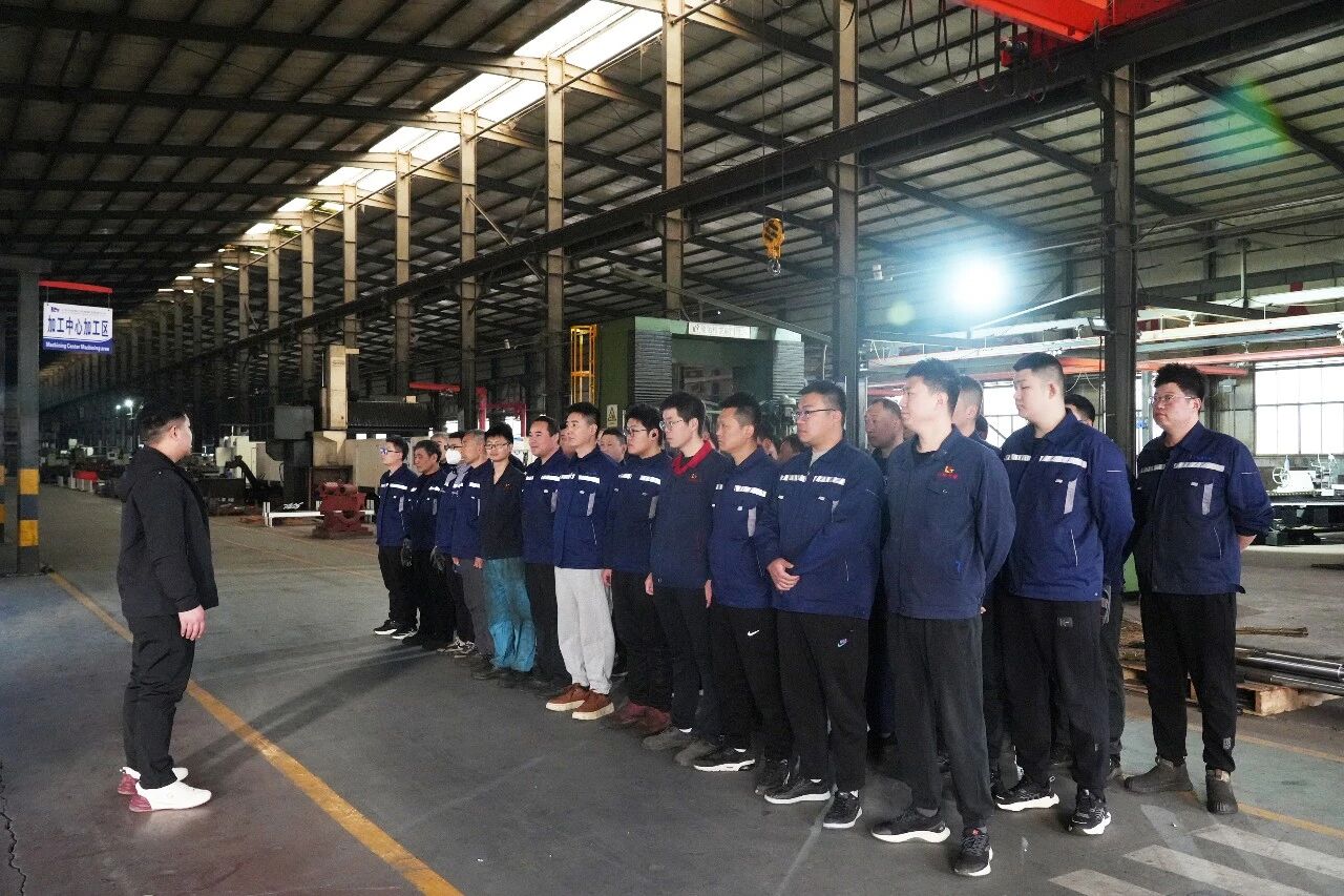 Механический цех