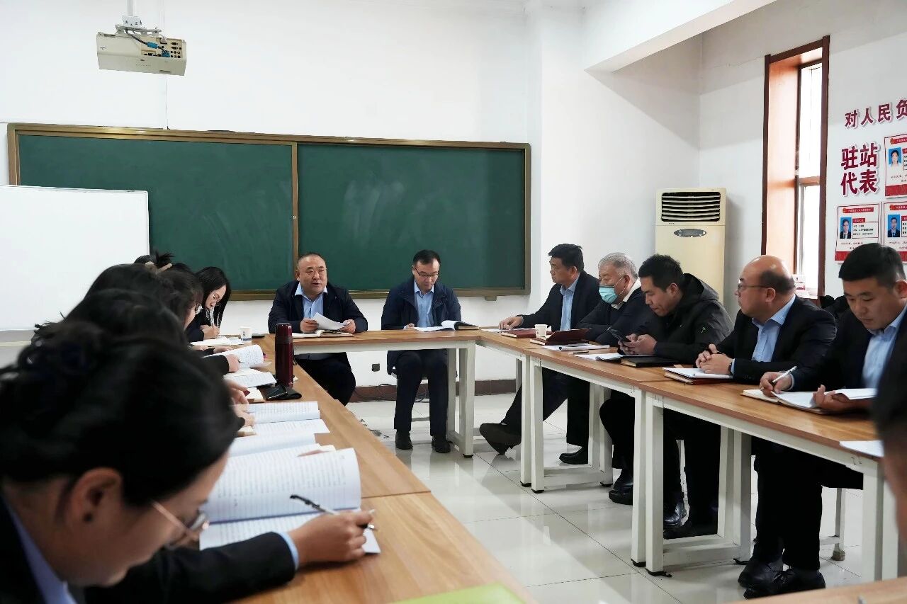 Крупная кампания по изучению и обсуждению