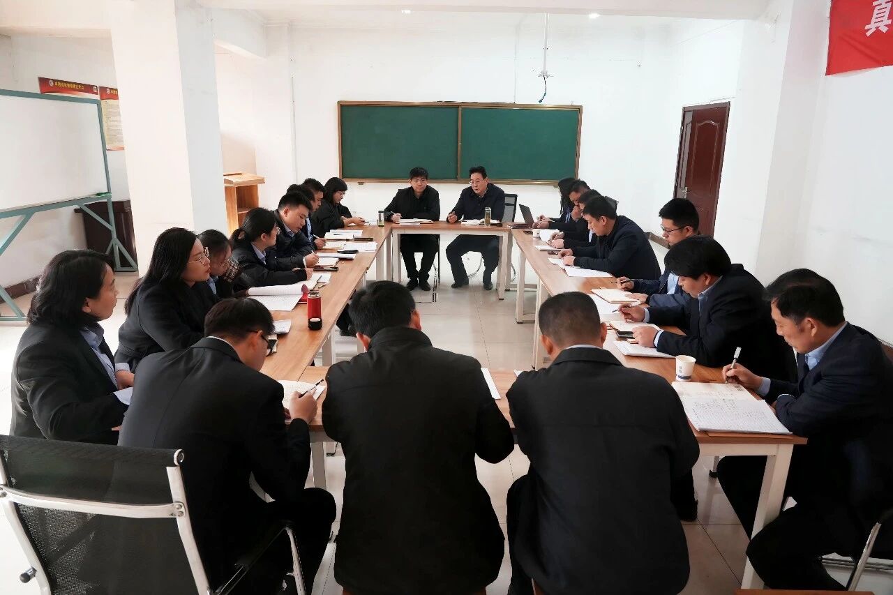 Крупная кампания по изучению и обсуждению