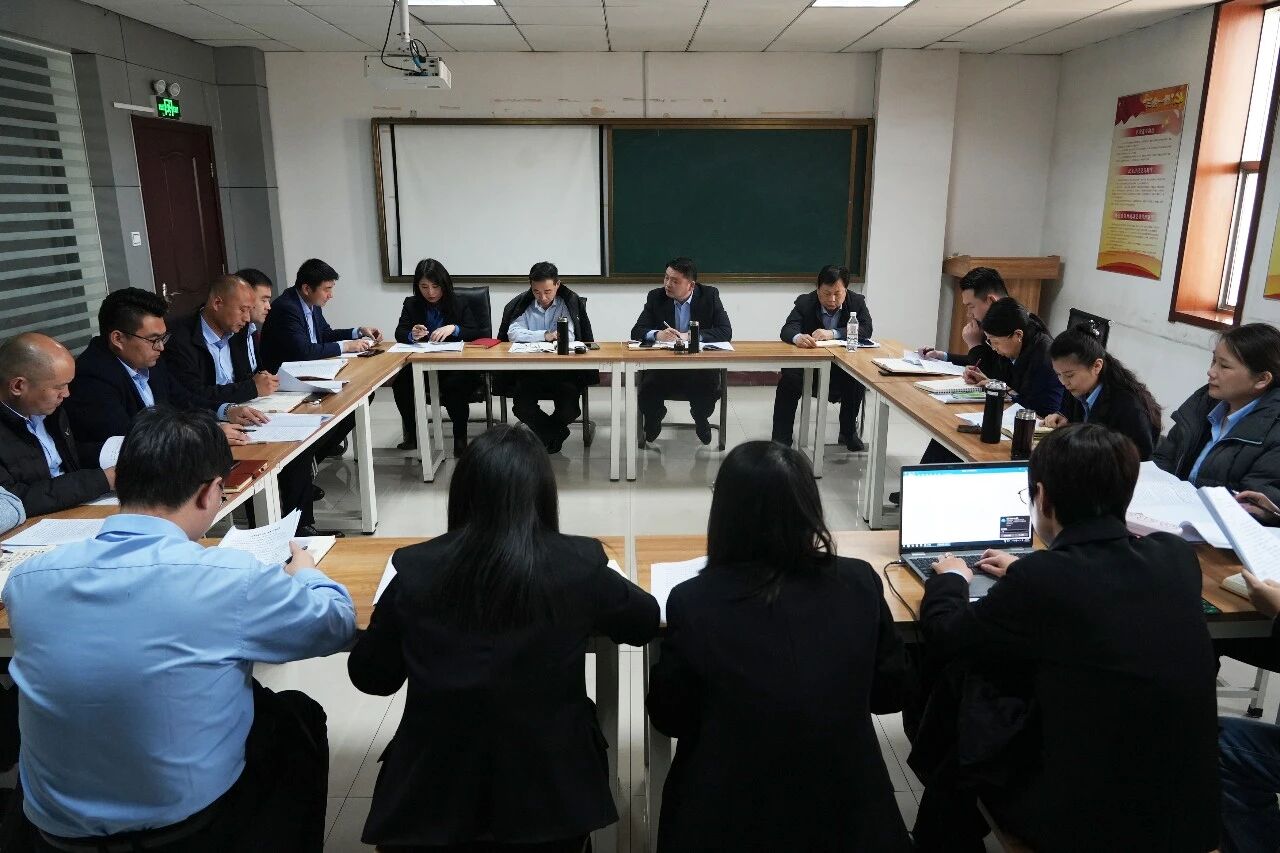 Крупная кампания по изучению и обсуждению