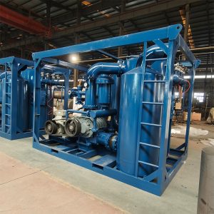 Вакуумный абразивосборник