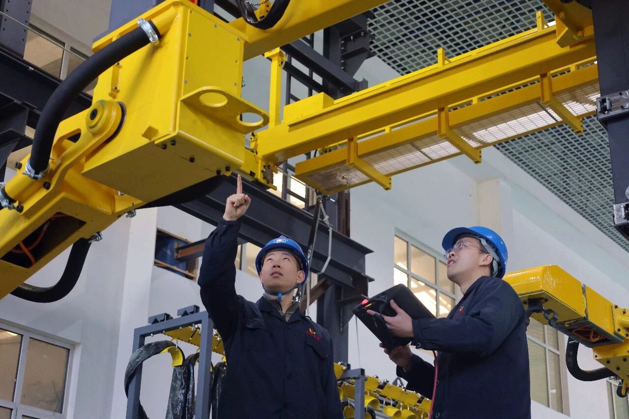 Умное управление Кайтай