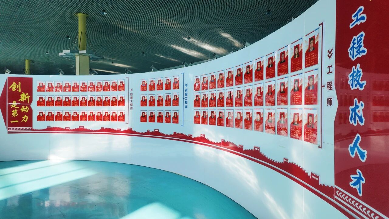 Стена талантов