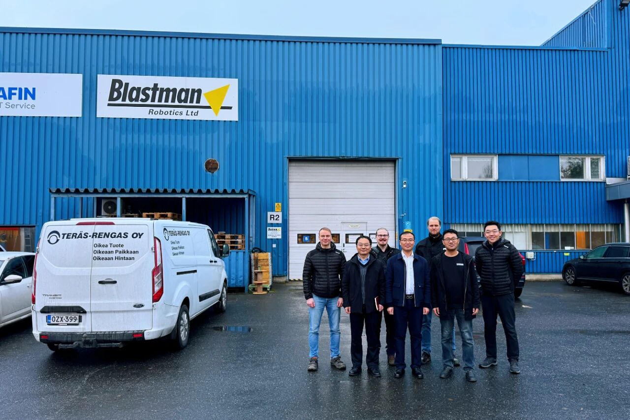 Инженеры-кайтай собираются в Финляндии