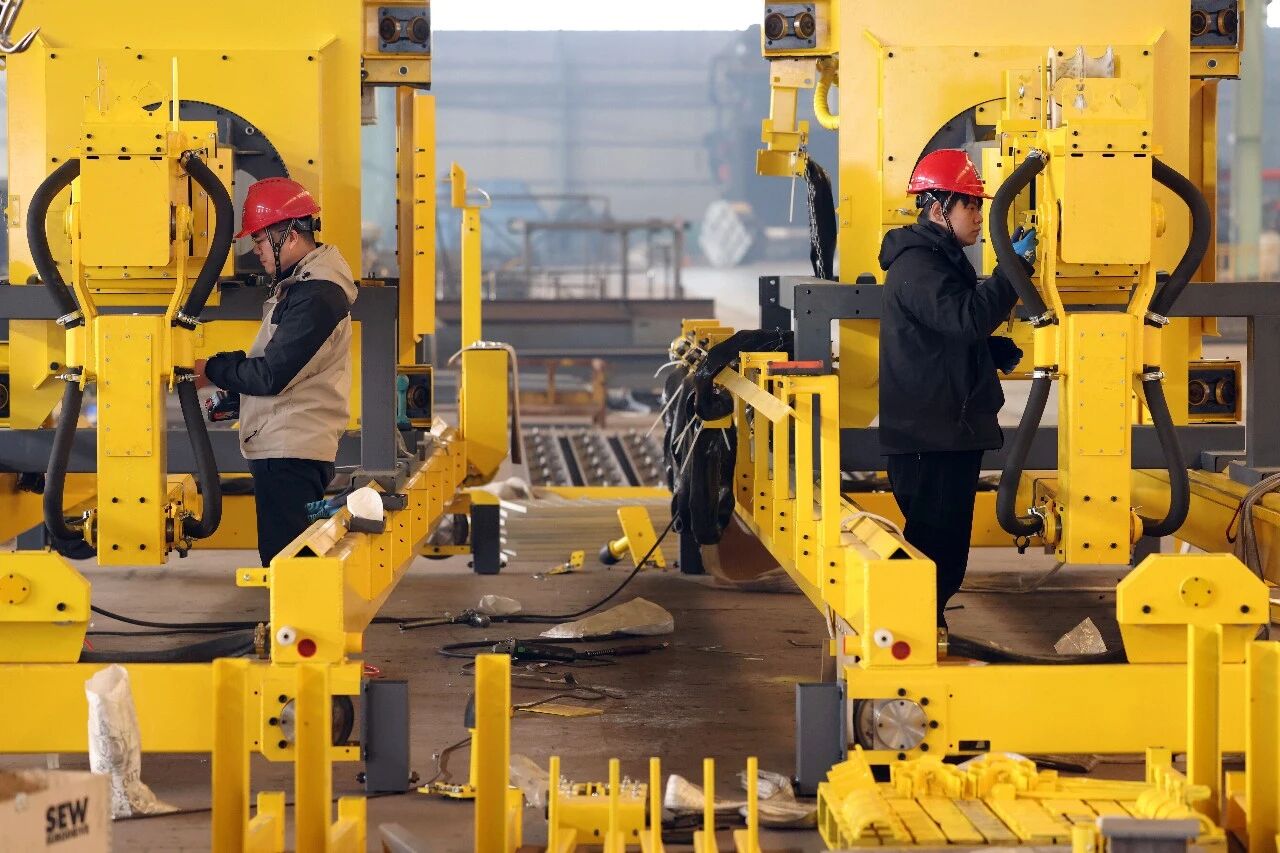 Умное управление Кайтай