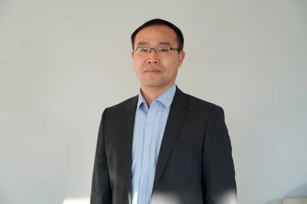 Кайтай Расширение возможностей предприятий за счет талантов